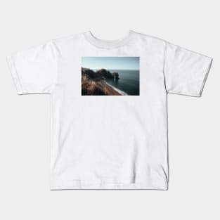 Durdle Door Beach Kids T-Shirt